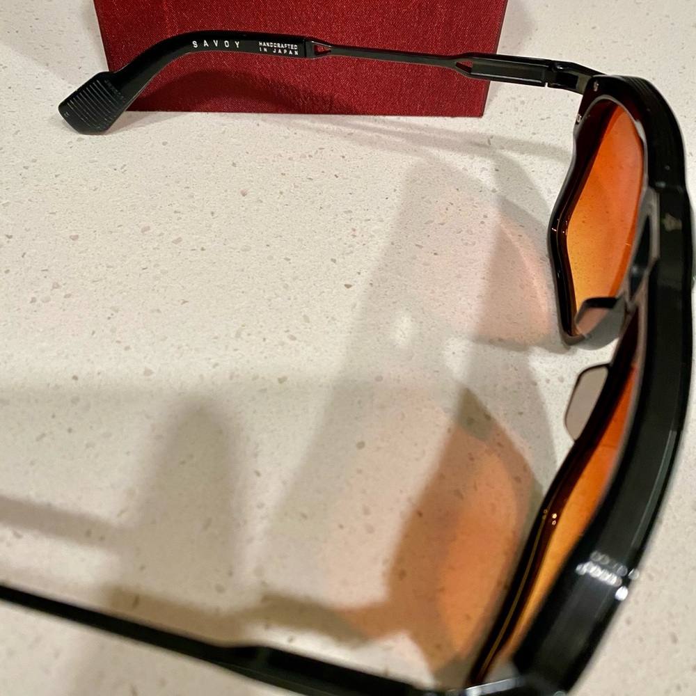 Jacques Marie Mage Savoy Sunglasses with Case #216/250 - Picture 5 of 7